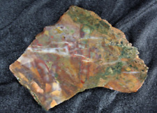 PJ:  Morrisonite Slab - 50 Grams- Multi-colored  picture