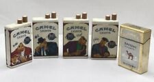 Vintage Camel Lighter 5pk Set picture
