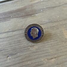 Dwight D Eisenhower Collectible Enamel Pin Badge picture