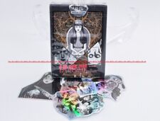 Junji Ito  Playing cards UNBOX INDUSTRIES with Limited hologram sticker picture
