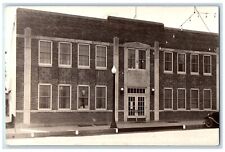c1940's New American Legion Building 26-19 Sibley IA RPPC Photo Postcard picture