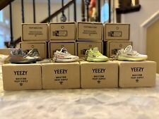 Yeezy Fashion Sneaker Mini 3D, Hand Painted Keychains With Box. 2 To A Box picture