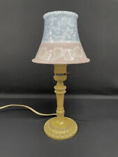 BELLOVA BOUDOIR LAMP -  SAME COMPANY THAT MADE EMERALITE LAMPS CIRCA 1923 - 1930 picture