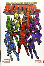 Deadpool: World's Greatest Comic Magazine Vol. 1 Hardcover NEW FACTORY SEALED picture