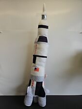 NASA Rocket Plush Toy Cuddle Zoo United States Space Program  26