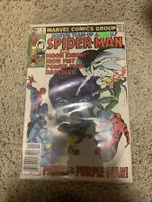 Marvel Comics Group Spider-Man And Moon Knight Iron Fist Power Man Daredevil  picture