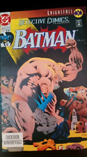 Detective Comics Featuring Batman #659 VF/NM Newsstand Knightfall DC 1993 MINT picture