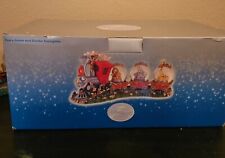 Disney snow globe train in original box picture