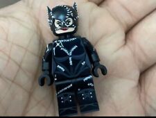 custom 3th party minifigure mini brick MR.J Catwoman Justice League of America picture