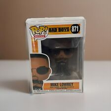 Pop Movies Funko Pop Vinyl: Bad Boys - Will Smith Mike Lowrey #871 W/Protector picture
