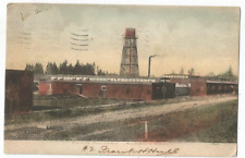Albany, OR Oregon 1908 Postcard, Chair Factory by Albertype picture