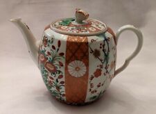 Worcester  18th Century 1st Period Teapot picture