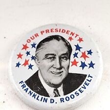 1940 Franklin D. Roosevelt 1.25