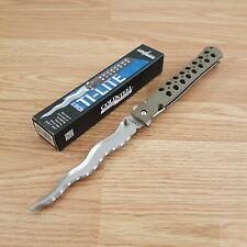 Cold Steel Ti-Lite Liner Folding Knife 6