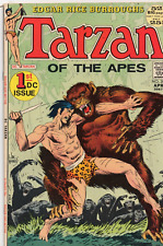Tarzan #207 1972 VF- picture
