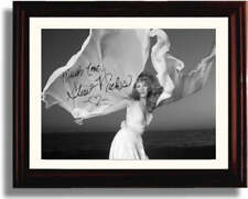 16x20 Framed Stevie Nicks B&W Autograph Promo Print picture
