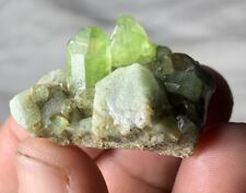105 Carats  beautiful  Peridot Crystal Specimen from Supat Mine Pakistan picture