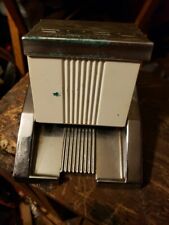 Molded Products Co Toothpick Dispenser Push Top Great, Rare Vintage Restaurant  picture