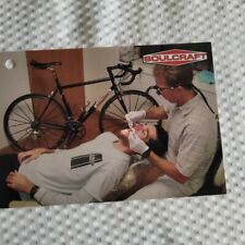 2005 Soulcraft Bikes Postcard Royale Road Custom Fit Stainless Dropouts Sloping  picture