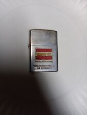 zippo lighter vintage Uniroyal Tires Advertising picture