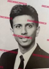 1992 Brown University Providence Yearbook BOBBY JINDAL Gov. President Candidate picture