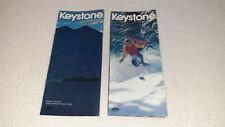Keystone Colorado Brochures Summer & Winter Vintage 1976  picture