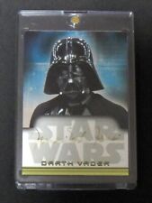 2004 Star Wars Heritage James Earl Jones Darth Vader Topps Autograph Card picture