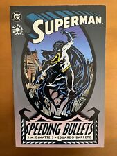 Superman: Speeding Bullets #1 DC Comics picture