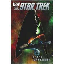 Star Trek (2011 series) #23 in Near Mint condition. IDW comics [u picture