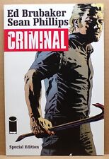 Criminal: Special Edition-2015--PLUS Criminal 1-12 (2019) *13 total items*VG+/NM picture