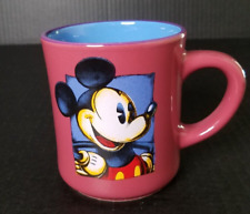 VTG Walt Disney World Stoneware Mug 3 1/2