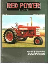Farmall 504 tractor, Russell Motor Grader, IH Combines picture