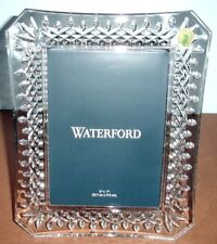 Waterford Lismore Crystal Picture Frame for 5x7