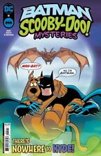 Batman and Scooby-Doo Mysteries #5 Stock Image picture