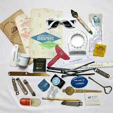 Assorted Lot of Vintage Advertising Promotional Giveaways - Over 30 Items picture