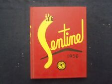 1956 THE SENTINAL MONTANA STATE UNIVERSITY YEARBOOK -MISSOULA, MONTANA - YB 3295 picture