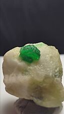 20gram Emerald crystal rough specimen collection peice from Swat Valley Pakistan picture