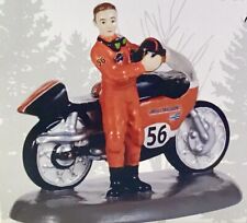 Dept 56 HARLEY-DAVIDSON RACE READY 4036573 Racing Headquarters DEPARTMENT D56 picture