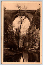 c1910s Paris Bridge Yvon Antique Postcard picture