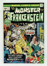 Frankenstein #1 FN- 5.5 1973 picture