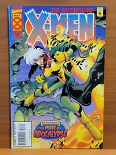 The Astonishing X-Men #3 NM- Marvel 1995   I Combine Shipping picture