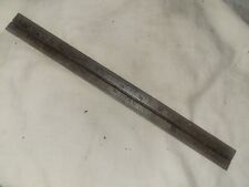 Rare Vintage Stanley 12” Metal Ruler No. 12221/2A Made in U.S.A. 1960's picture