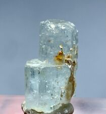 19 Cts Aquamarine Crystal from Pakistan picture
