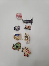 LOT OF 8 ~Disneyland Parks~ Some Cast Exclusive ~Trading Pin picture