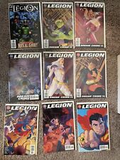 The Legion - Comic Book Lot - DC Comics picture