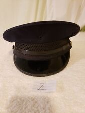 fire department hat  6 @ 5/8 Portmouth  Virginia  Hat Vintage  Mervis 307 High S picture