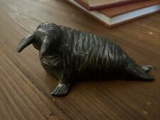 Anthropologie Walrus Bottle Opener Made in India Rare 5