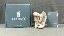 Lladro Wonderful Angel - Angel Figure w/ Box -  picture