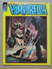 Vampirella 20 FN/VF Magazine Warren Publications 1972  picture