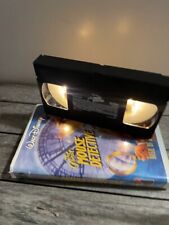 Walt Disney The Great Mouse Detective VHS Custom Led Lamp Decor 100 Years picture